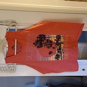 Mens Large Tanks